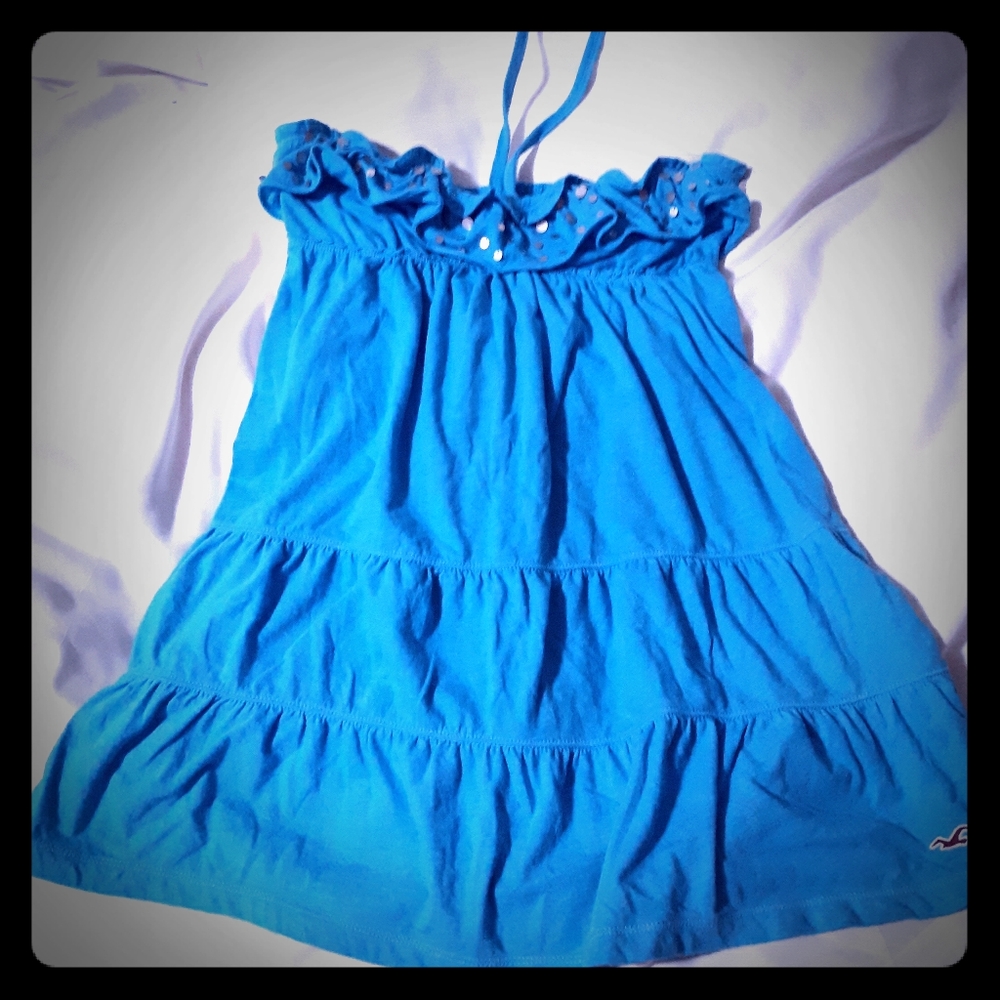Women's halter top